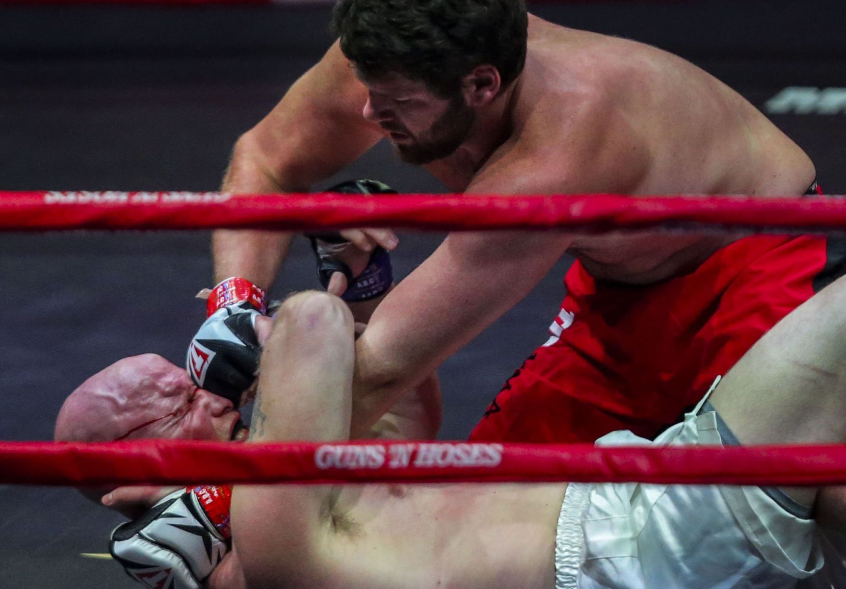 Guns N' Hoses returns after pandemic break